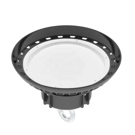 Commercial Industrial UFO Highbay LED Lights 100W-240W for Warehouses
