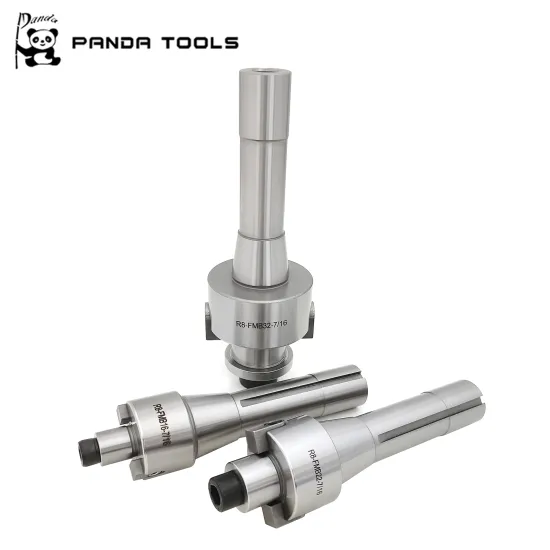 R8 End Mill Tool Holder R8-FMB22 Chuck for CNC Lathe