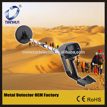 Sensitive Metal Detector MD4030 and mineral GC1016A treasure seeker underground metal detector