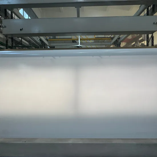 Livite 680GSM PVC coating Fabric Tarpaulin