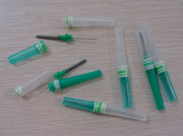 Blood Collection Needle