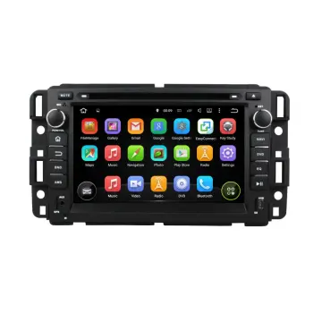 Android 7.1 Car DVD For Player Jeep