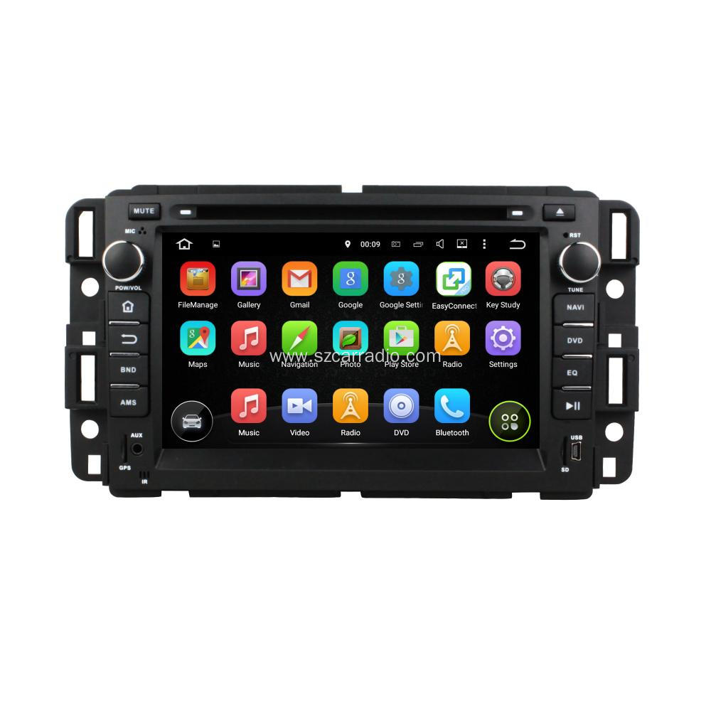 Android 7.1 Car DVD For Player Jeep