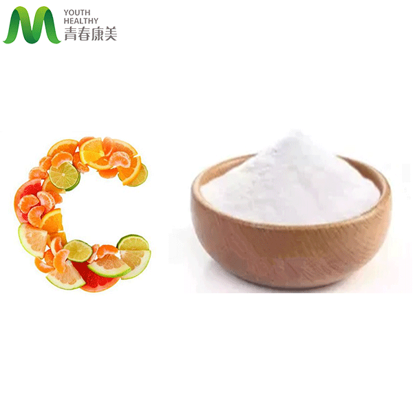 ISO Origin Supply Vitamin C Calcium Ascorbate Powder