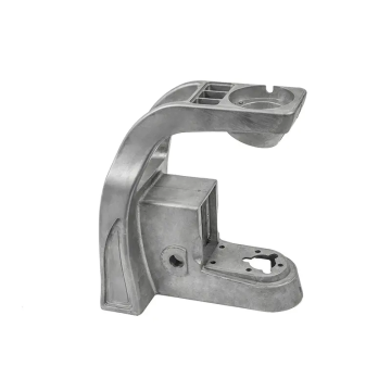 OEM/ODM Aluminum Die Casting Tooling Parts - Die Cast Aluminum Alloy Mold Maker
