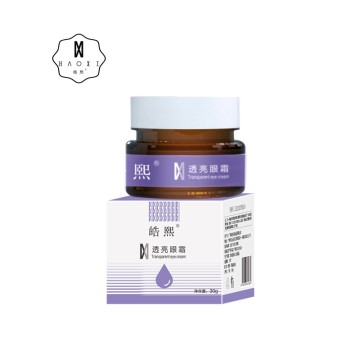 Haoxi Transparent Eye Cream