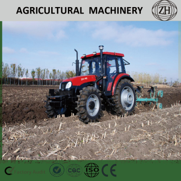 Customized Red Wheel Farm Tractors for Hot Sale