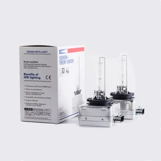 Super Bright 35W 3000-30000K HID Xenon Kit for Halogen Replacement