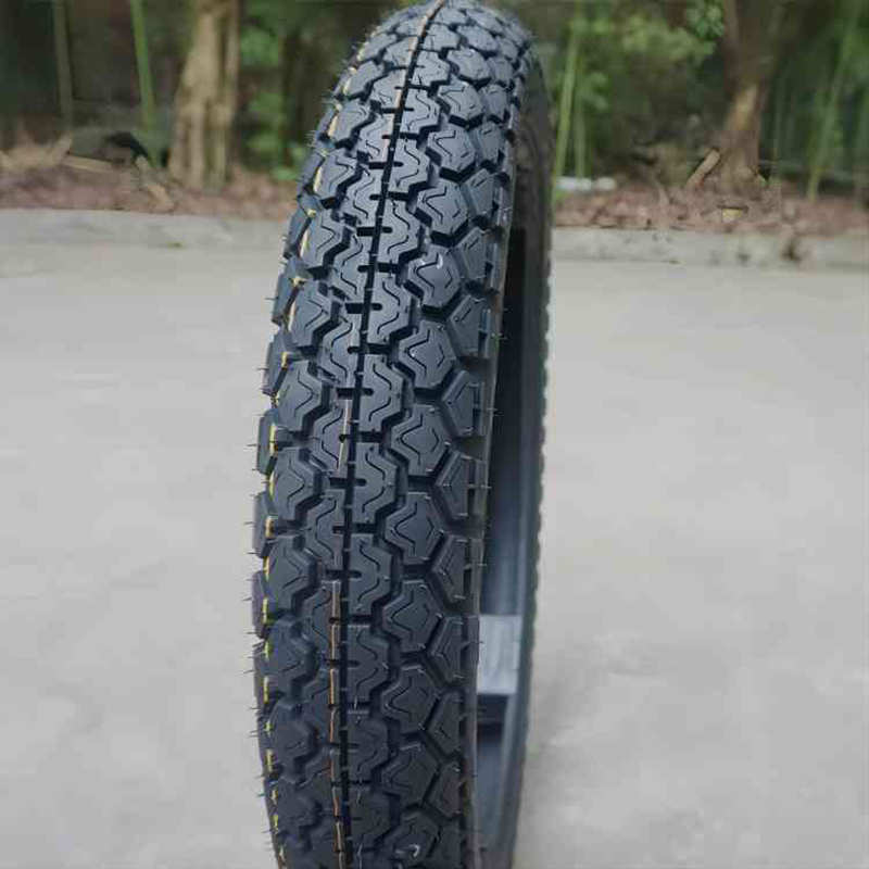 Premium Motorcycle Tire 2.50-17 JD812