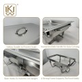 OEM Commercial Nice Square Chafing Dishes and Warmers