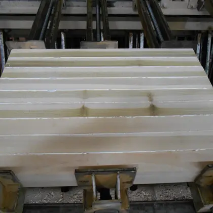 two-component solid lamination glue