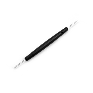 Professionellt Metal Watch Band Repair Kit: Rostfritt stålarmband, WatchBand Opener, Spring Bar och Connecting Pin Remover Tool