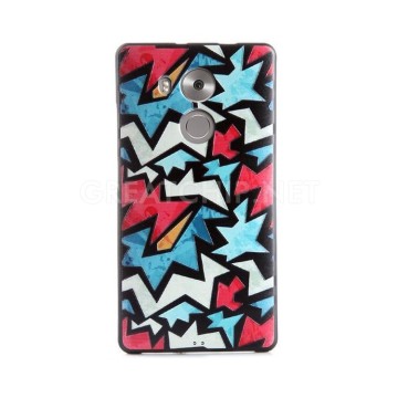 High quality tpu case for huawei mate8 multi color