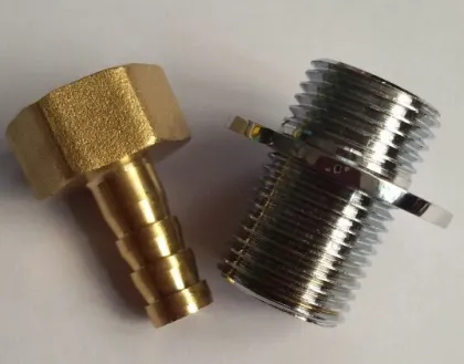 High Precision cnc machinery parts