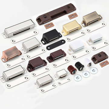 BOKE Multi-specification Cabinet Door Magnetic Lock Hardware for Kitchen and Home