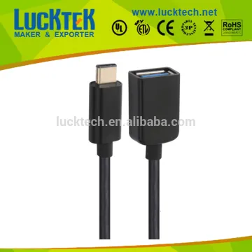 3.1 USB-C Type to USB A Female data cable Adaptor