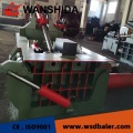 Equipo de compresión de chatarra de acero duradero