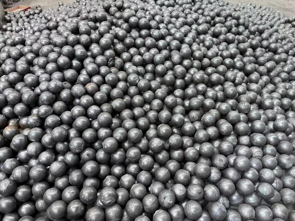 Alloy Cast Steel Ball