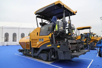 XCMG RP603 Asphalt Paver Machine
