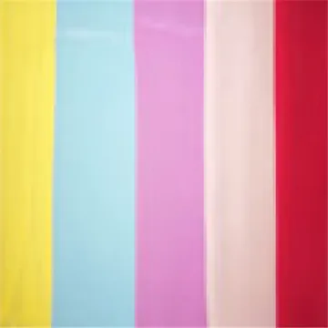 silk chiffon fabric white