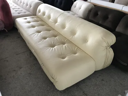 European style Afra & Tobia Scarpa Soriana Sofa