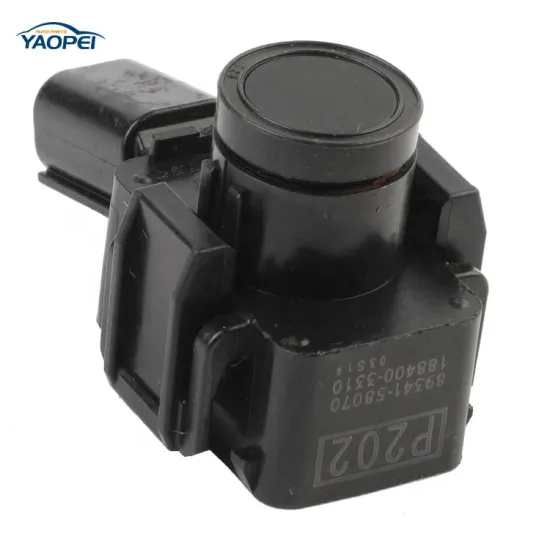 YAOPEI Reverse Parking Sensor for Toyota Prius 1.8L 2016-2018 and Prius Prime 1.8L 2017-2018