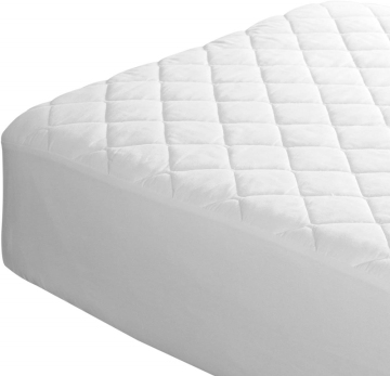 100% Cotton Bed Cover Fitted Sheet