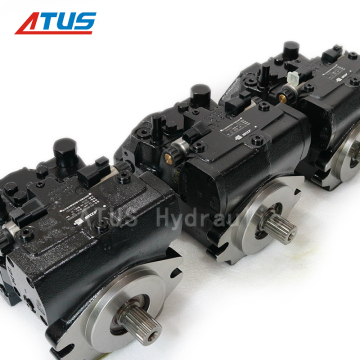 Hydraulic Pump A4VG125 Rexroth AVG125EP4D1/32R NAF02FO21DP for SMG200C Grader