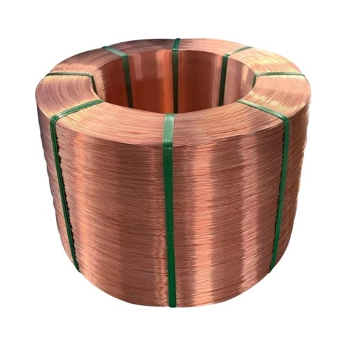 Alambre de cobre desnudo de 2 mm para sistemas de conexión a tierra