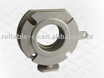 steel casting