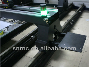 Professional Beijing OEM SNR-QL4 gantry cnc plasma cutting machine