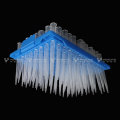 100ul pipette tips filter sterile Transparent for Eppendorf