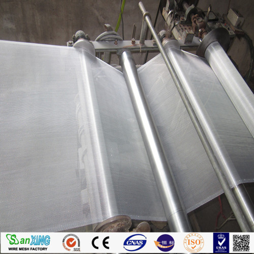 Steel Wire Mesh Stainless Steel Wire Cloth for Filter Screening 304 316 SS Wire Mesh Stainless Steel Wire Mesh Stainless Steel Wire Cloth for Filter Screening Factory