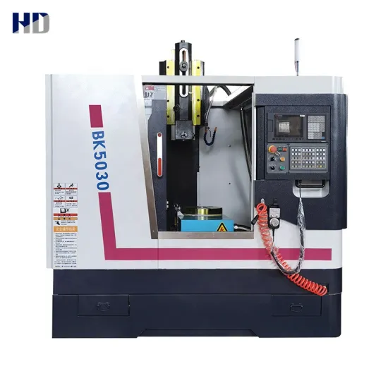 CNC Vertical Metal Slotting Machine Price