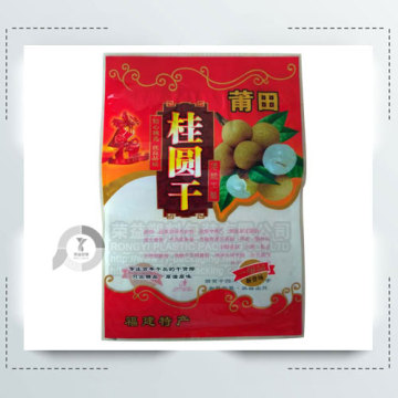 프로 모션 로고 인쇄 식품 포장 플라스틱 가방