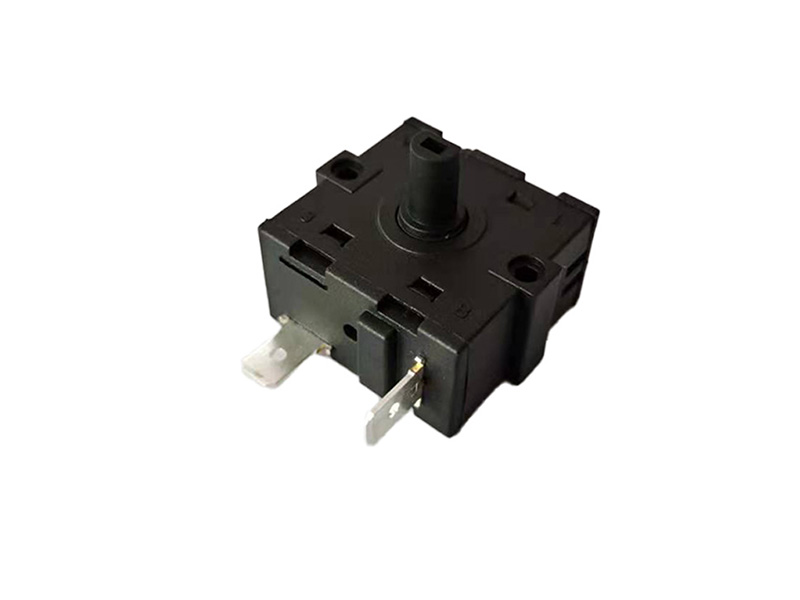 Rotary Function Selector Switch