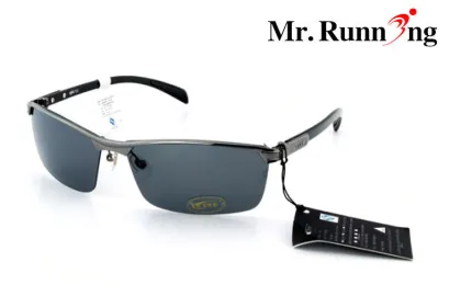 Uv Protected Polarized Night Driving Glasses , Non Prescription Glasses