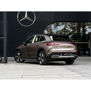 Mercedes-Benz EQE SUV 500 4MATIC Luxury Edition