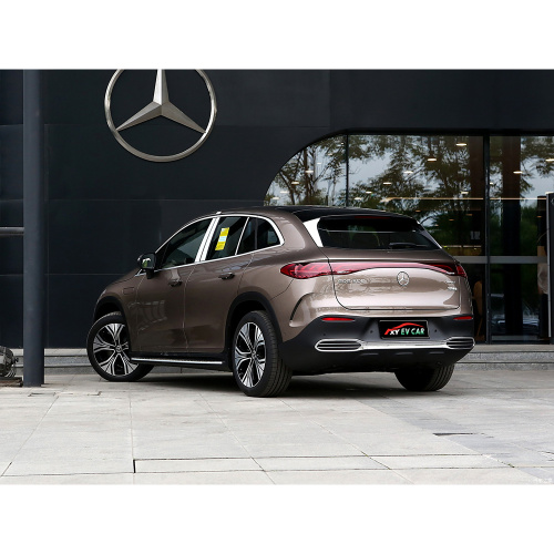Mercedes-Benz EQE SUV 500 4MATIC Luxury Edition