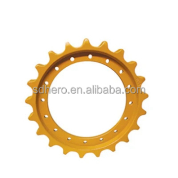 Komatsu PC200 Excavator Parts: Sprocket and Undercarriage Components