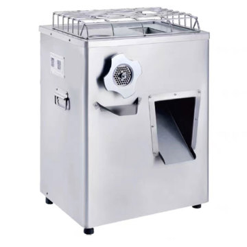 Industrial Electric Meat Grinder Machine for Sale: Perfect for Commercial Processing of Pork, Beef, and Other Intestine Meat