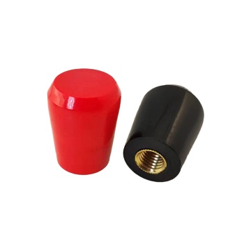 Factory Price Machine Handle Knob Flat Top Bakelite Female Brass Thread Screw Knob" 

However, to make it more SEO-friendly and concise, you might consider:

"Flat Top Bakelite Screw Knob - Factory Price
