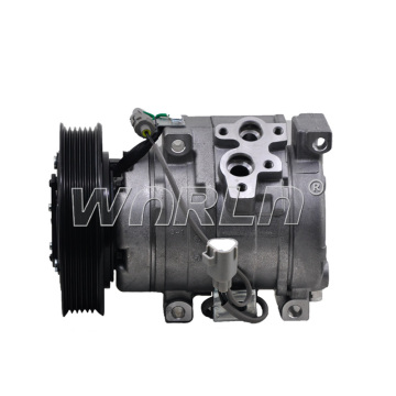Auto Air Conditioning Compressor 4472205543 for Nissan Lorry and Hino N700 24V