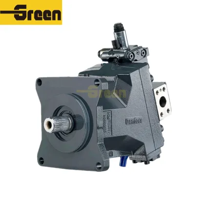 Mounting sauer danfoss H1B Series H1B080AAE2AANB Hydraulic Motor for sauer