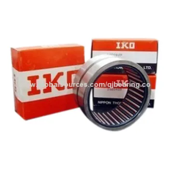 RNA6902 Needle Bearings, Steel Rollers, IKO