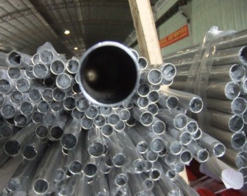 Precision Welded Stainless Steel Pipe