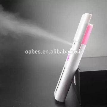 Skin care beauty product electric rechargeable nano facial mist sprayer