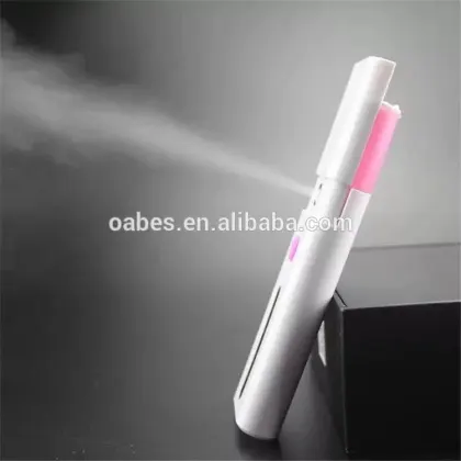 Skin care beauty product electric rechargeable nano facial mist sprayer