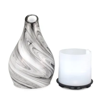Ultrasonic Glass Diffuser for Essential Oils Aromatherapy