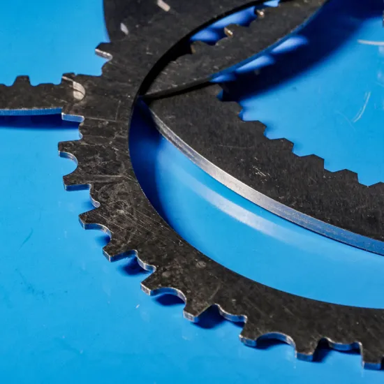 gear box steel plate